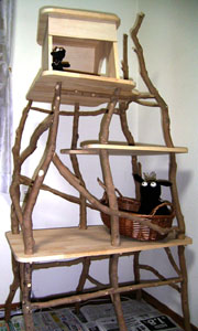 Cat Tower1