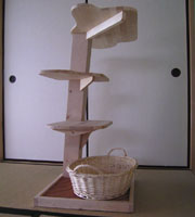 Cat Tower2