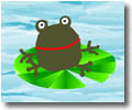 Year of the Frog
